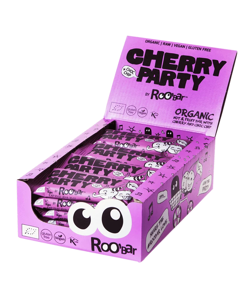 Bio Cherry Party Bar