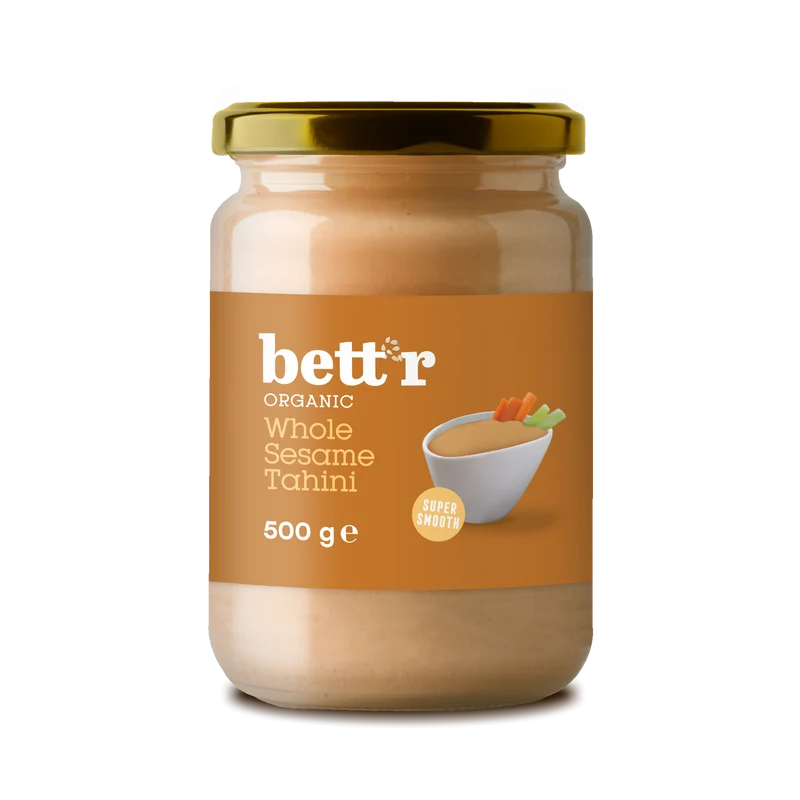Bio Whole Sesame Tahini