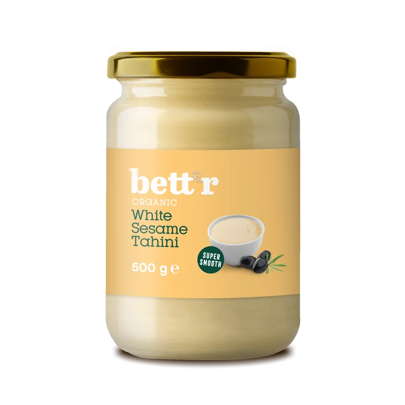 Bio White Sesame Tahini