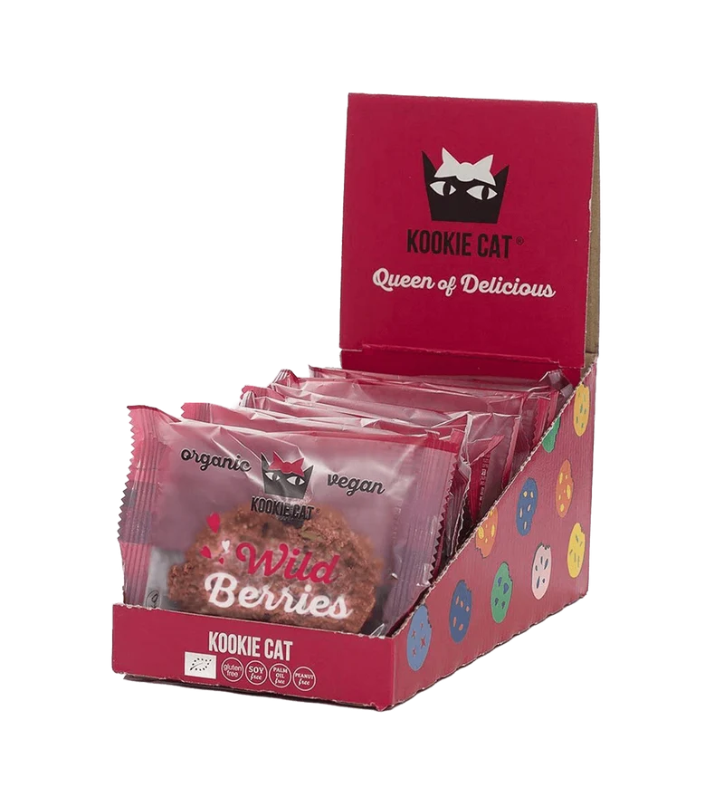 BIO Wild Berries Cookie