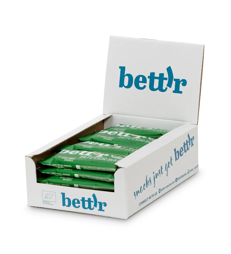 BIO Hazelnut Butter Bar