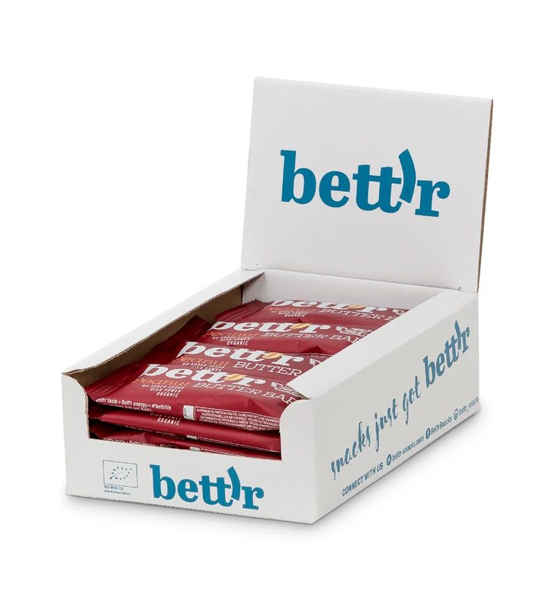 BIO Peanut Butter Bar