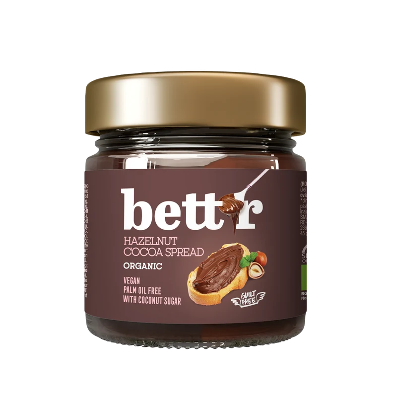 BIO Hazelnut Cocoa Spread