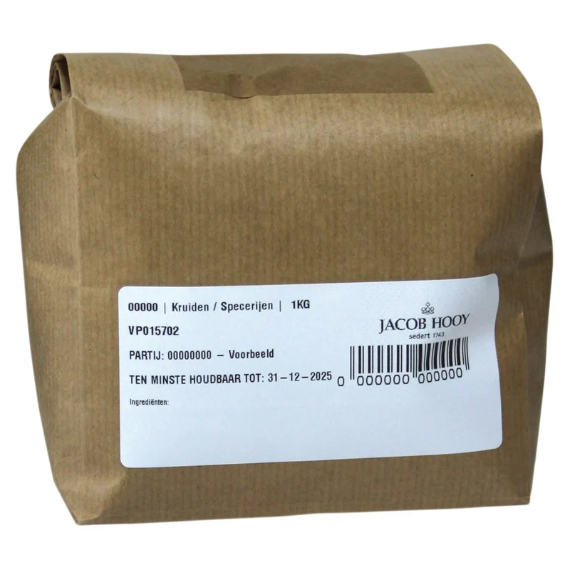 Jacob Hooy Mango Theekruiden 1 kg