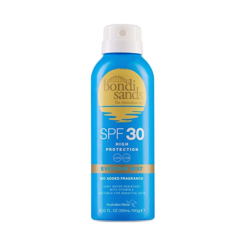 Bondi Sands Everyday Mist Spray SPF 30 160 gram