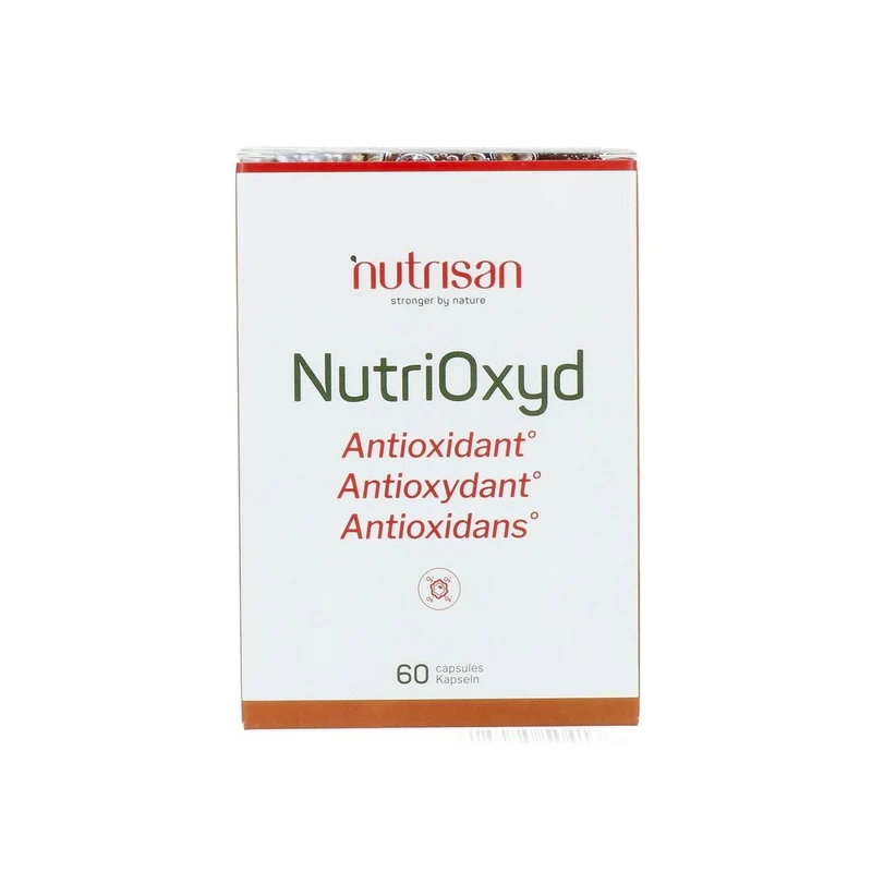 Nutrisan NutriOxyd 60 capsules