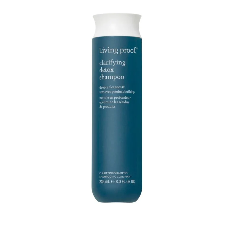 Living Proof Clarifying Detox Shampoo 236 ml