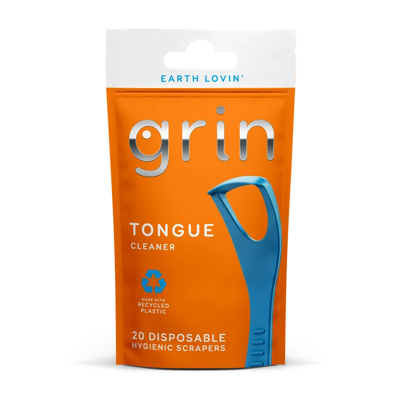 Grin Tongue cleaner