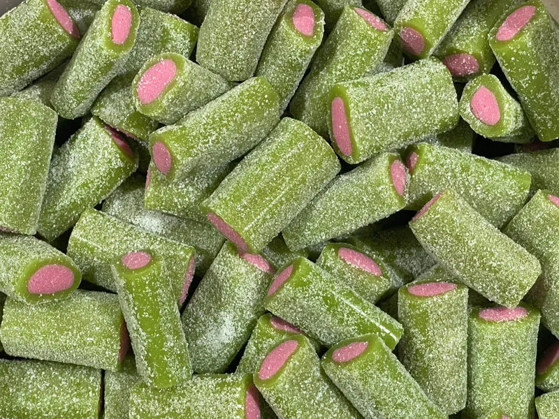 Acide vert Jumbo (halal)