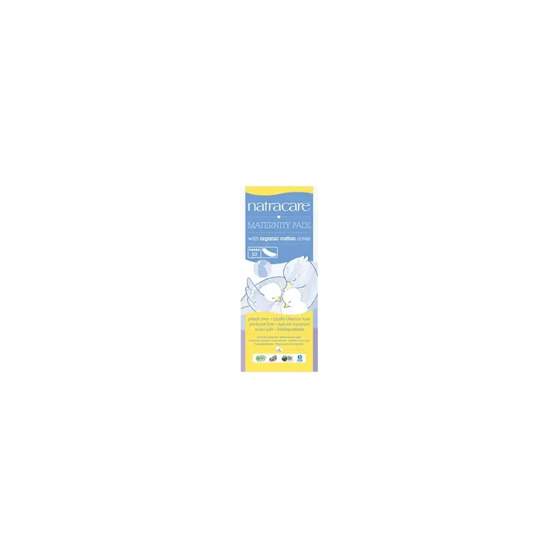 Natracare Kraamverband 10 stuks