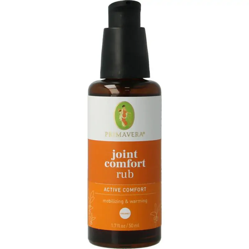 Primavera joint comfort rub 50 ml