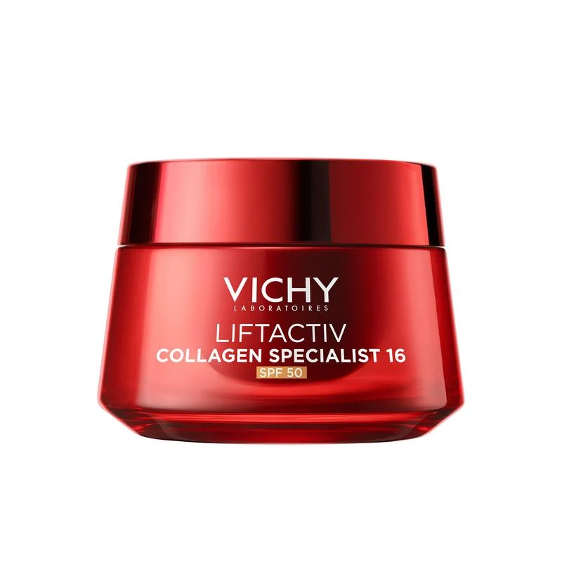 Vichy Liftactiv collagen specialist 16 dagcreme SPF50 50 ml