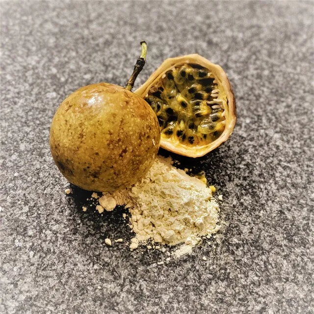 Freeze-Dried Passionfruit - 100% pulp powder 500g