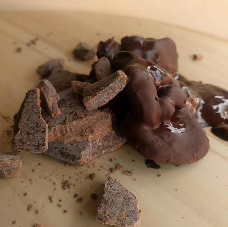 Organic Cocoa Liquor/Cocoa Mass 15kg