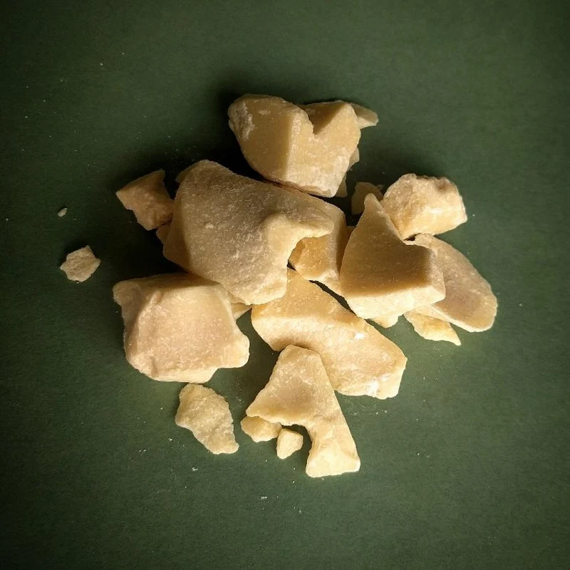 Natural Cocoa Butter Kibbled 3kg