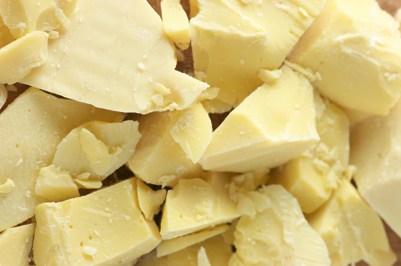 Deodorized Cocoa Butter Block 20kg