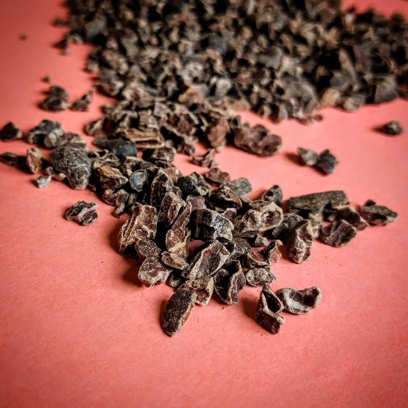 Organic Cacao Nibs 15kg - READ DISCLAIMER
