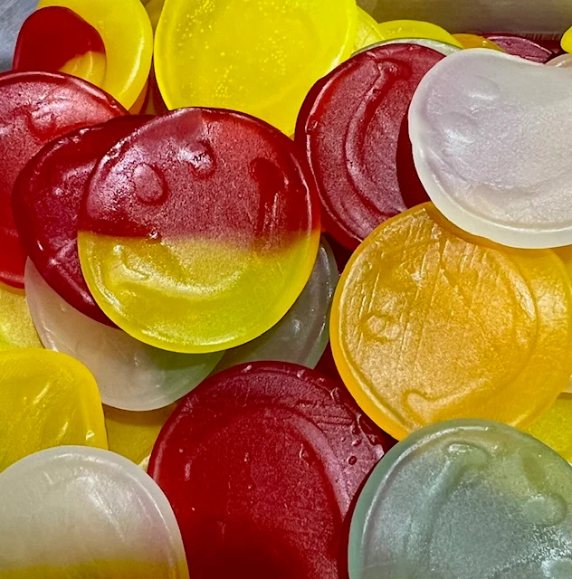Smileys Winegum (halal)