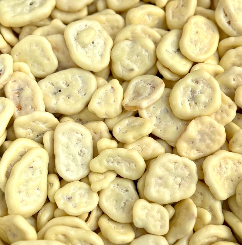 Yaourt aux pépites de banane et au chocolat