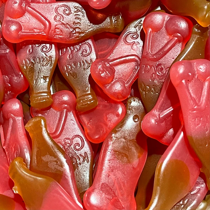 Cerises/cola (halal)