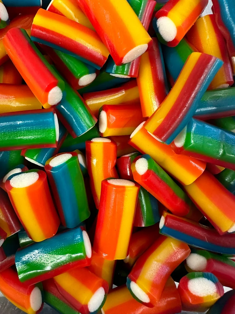 Arcs-en-ciel (halal)