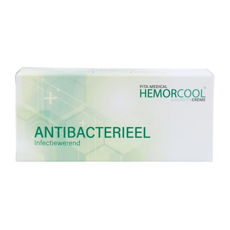 Hemorcool Aambeiencrème 30 ml