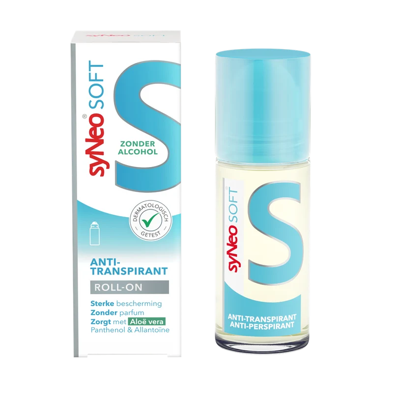Syneo Soft Antiperspirant Roller 50 ml