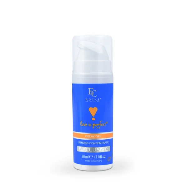 Love is Perfect Delay Gel Strong Concentrate 30 ml