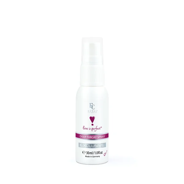 Love is Perfect Deep Throat Spray 30 ml
