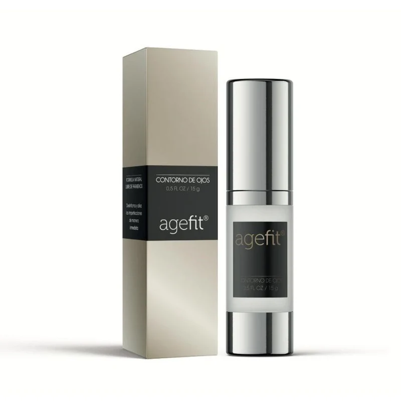 Agefit Anti Rimpel Serum Oog Gel 15 gram