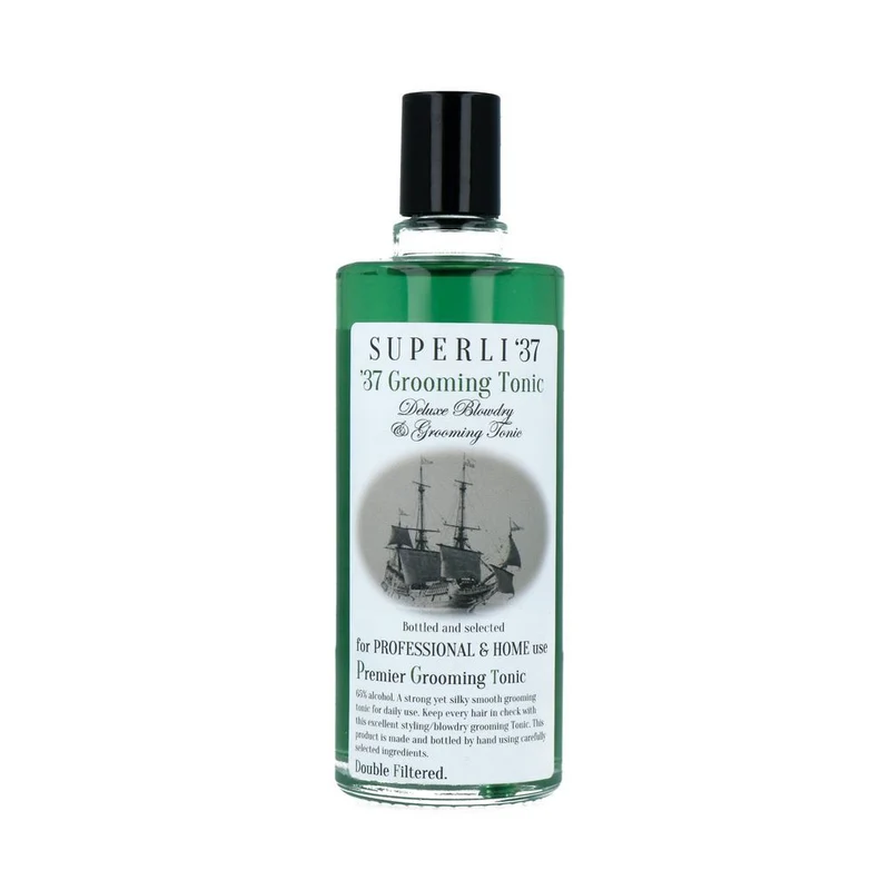 Superli ‘37 Deluxe Blowdry & Grooming Tonic 125 ml