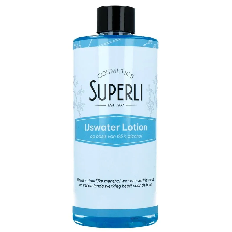Superli Ijswater Lotion 500 ml