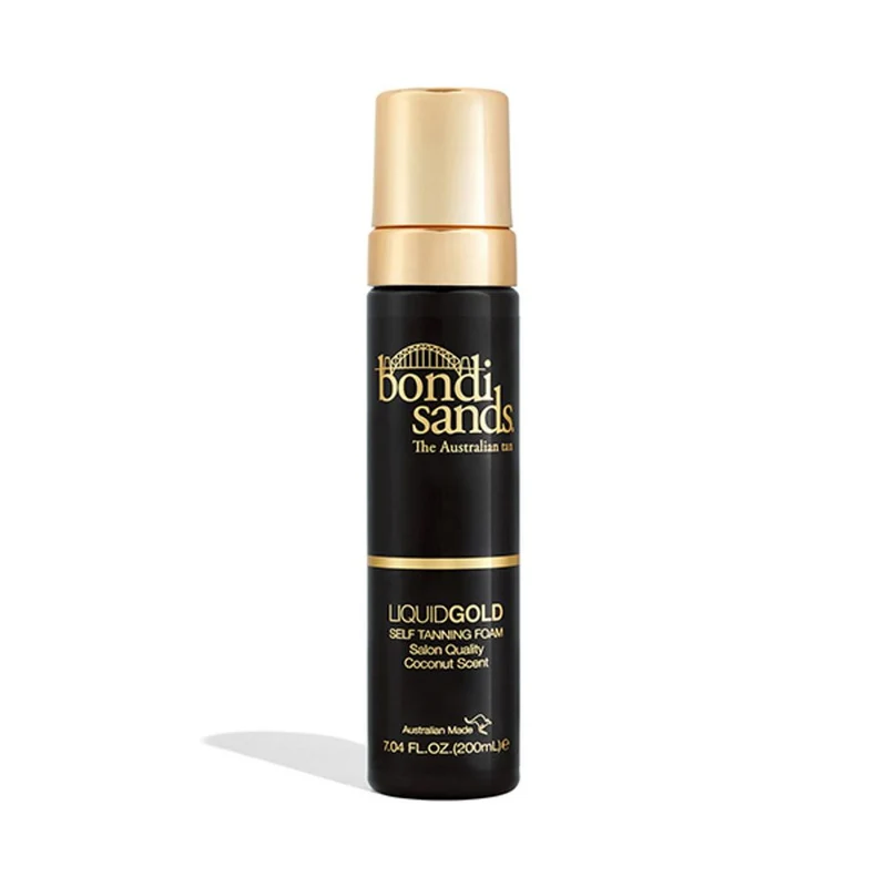 Bondi Sands Liquid Gold Self Tanning Foam 200 ml