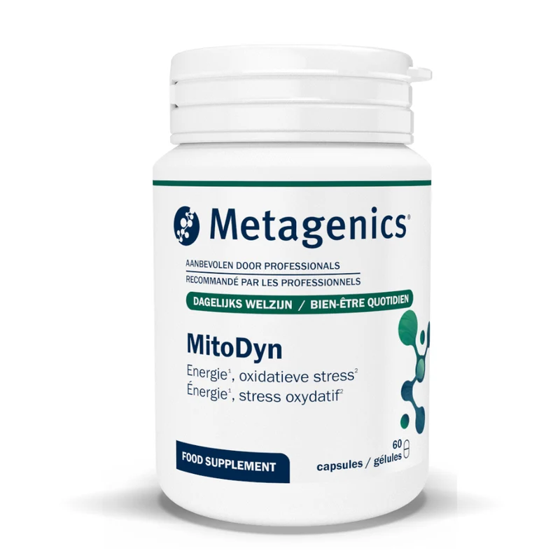 Metagenics Mitodyn NFD 60 capsules
