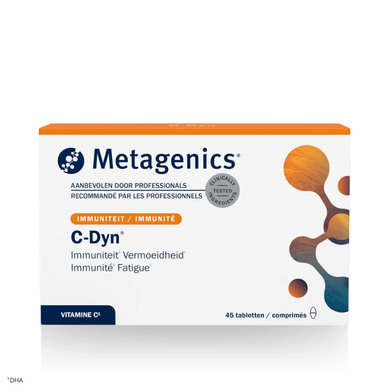 Metagenics C-Dyn NFD blister 45 tabletten