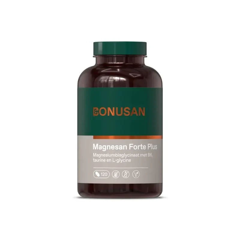 Bonusan Magnesan forte plus