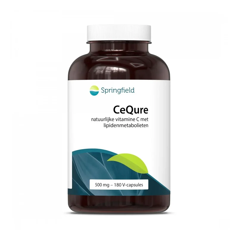 Springfield Cequre 500 mg vitamine C