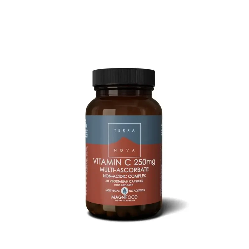 Terranova Vitamine C 250 mg complex