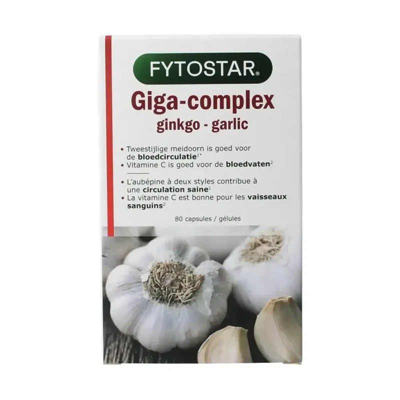 Fytostar Giga complex knoflook