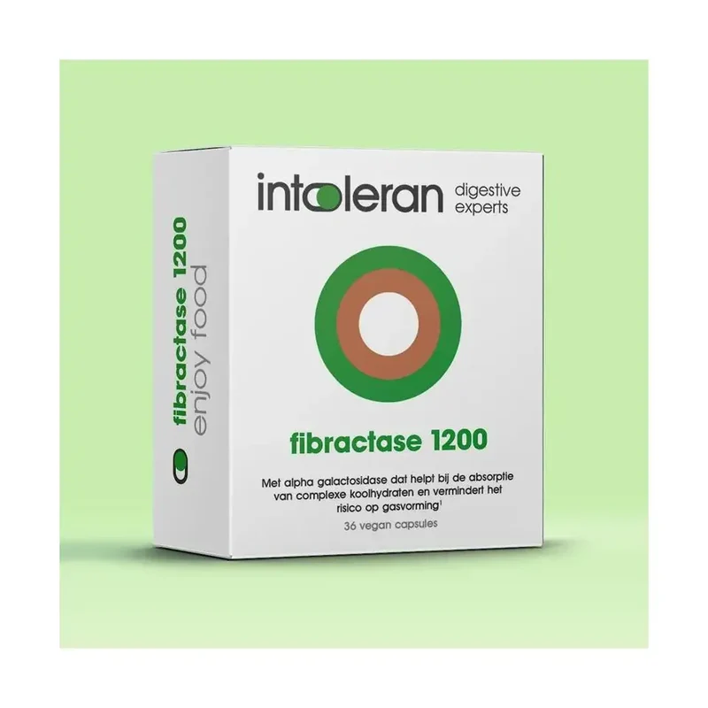 Intoleran Fibractase 1200 Forte
