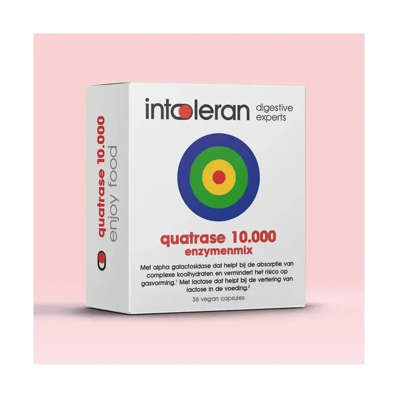 Intoleran Quatrase 10.000