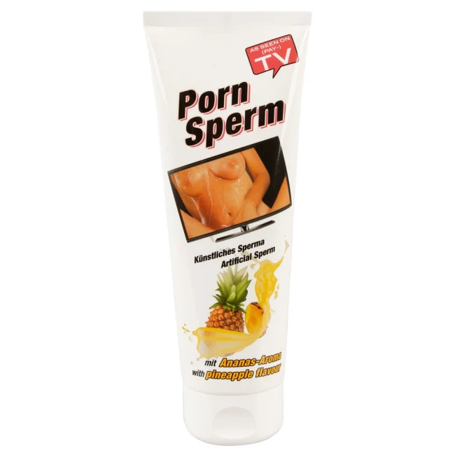 Porn Artificial Sperm Pineapple 250ml