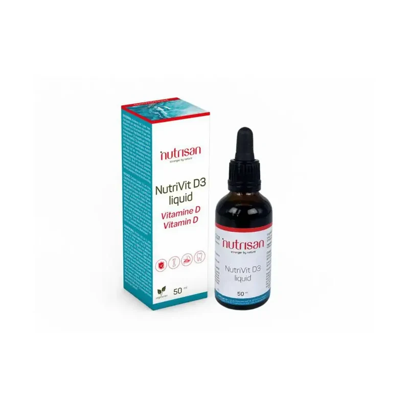 Nutrisan Nutrivit D3 liquid