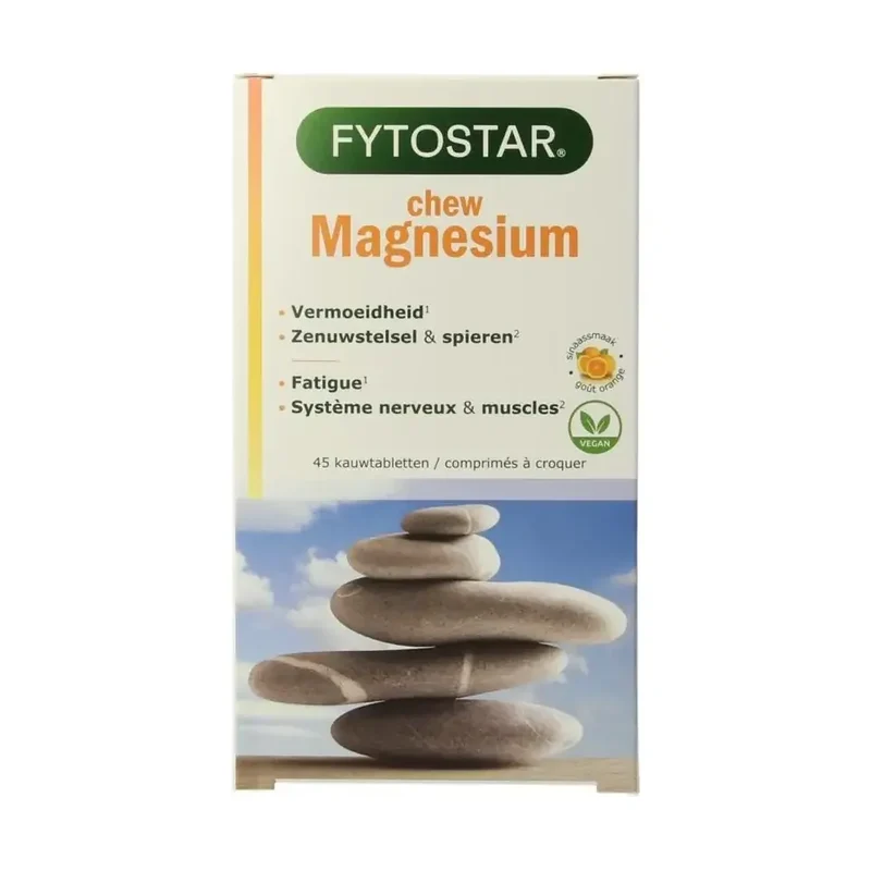 Fytostar Magnesium chew