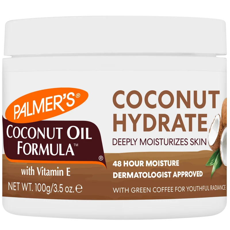 Palmers Coconut butter balm pot 100 gram