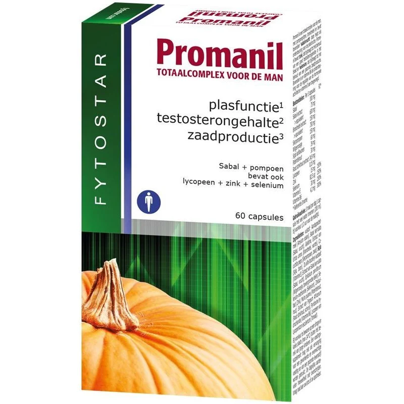 Fytostar Promanil 60 capsules