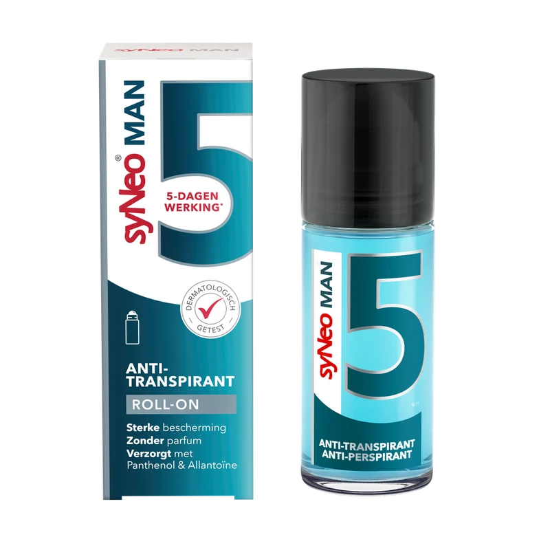 Syneo 5 Deo For Men Antitranspirant Roller 50 ml