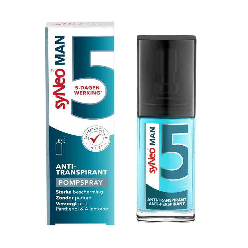 Syneo 5 Man Anti-Transpirant Pompspray 30 ml