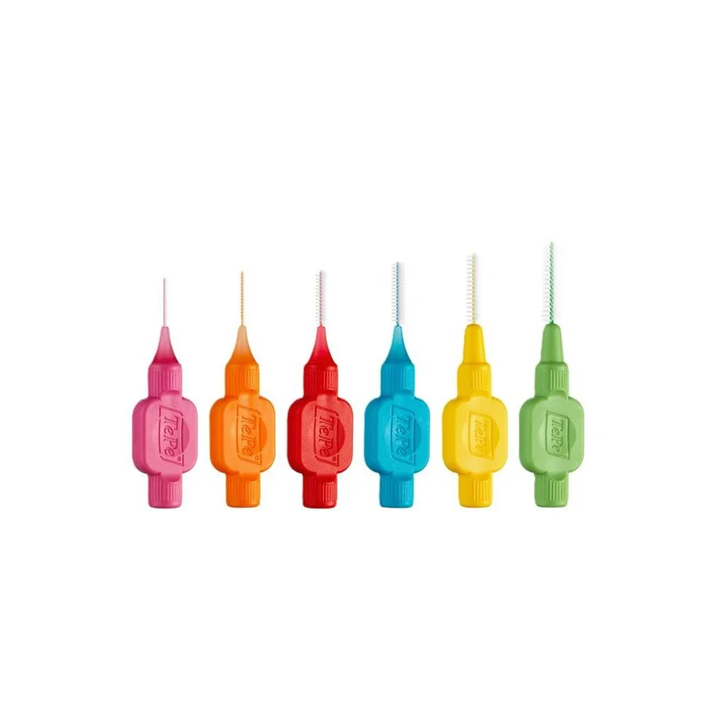 Tepe Inderdentale rager mix pack 6 stuks