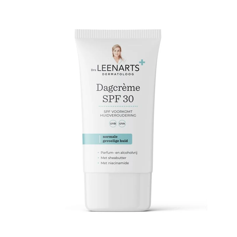 Drs Leenarts Dagcreme SPF30 Normale & Gevoelige Huid 50 ml